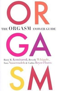 Enlarge image Cover: The Orgasm Answer Guide - Johns Hopkins University Press