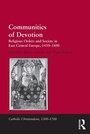 Cover: Communities of Devotion - Routledge