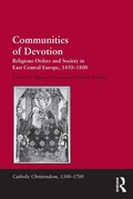 Cover: Communities of Devotion - Routledge