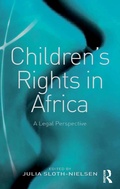 Cover: Children's Rights in Africa - Routledge