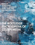 Cover: The Routledge Encyclopedia of Citizen Media - Routledge