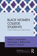 Cover: Black Women College Students - Routledge
