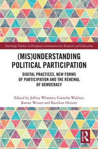 Enlarge image Cover: (Mis)Understanding Political Participation - Routledge