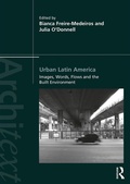 Cover: Urban Latin America - Routledge