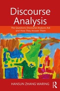 Cover: Discourse Analysis - Routledge