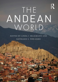 Enlarge image Cover: The Andean World - Routledge