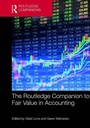 Cover: The Routledge Companion to Fair Value in Accounting - Routledge