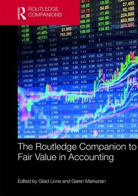 Abbildung von: The Routledge Companion to Fair Value in Accounting - Routledge