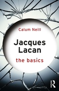 Cover: Jacques Lacan - Routledge