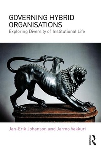 Abbildung von: Governing Hybrid Organisations - Routledge