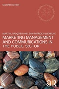Cover: Marketing Management and Communications in the Public Sector - Routledge