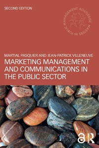 Abbildung von: Marketing Management and Communications in the Public Sector - Routledge