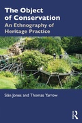 Cover: The Object of Conservation - Routledge