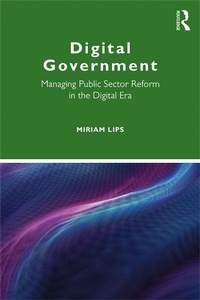 Enlarge image Cover: Digital Government - Routledge