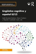 Cover: Lingueistica cognitiva y espanol LE/L2 - Routledge