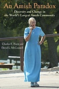Cover: An Amish Paradox - Johns Hopkins University Press