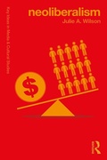 Cover: Neoliberalism - Routledge