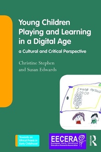 Enlarge image Cover: Young Children Playing and Learning in a Digital Age - Routledge