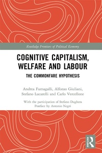 Abbildung von: Cognitive Capitalism, Welfare and Labour - Routledge