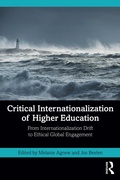 Cover: Critical Internationalization of Higher Education - Routledge