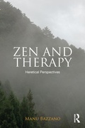 Cover: Zen and Therapy - Routledge