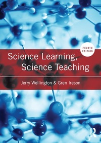 Enlarge image Cover: Science Learning, Science Teaching - Routledge