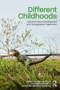 Cover: Different Childhoods - Routledge