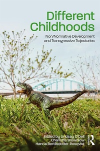 Abbildung von: Different Childhoods - Routledge