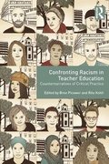 Cover: Confronting Racism in Teacher Education - Routledge