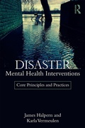 Cover: Disaster Mental Health Interventions - Routledge