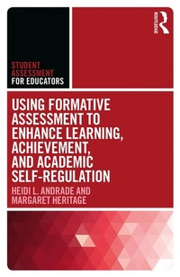 Abbildung von: Using Formative Assessment to Enhance Learning, Achievement, and Academic Self-Regulation - Routledge