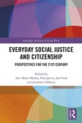 Cover: Everyday Social Justice and Citizenship - Routledge