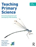 Cover: Teaching Primary Science - Routledge