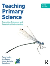 Enlarge image Cover: Teaching Primary Science - Routledge