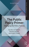 Cover: The Public Policy Primer - Routledge