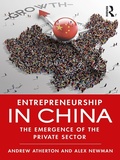 Cover: Entrepreneurship in China - Routledge