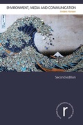Cover: Environment, Media and Communication - Routledge