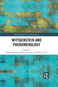 Bild: Wittgenstein and Phenomenology - Routledge