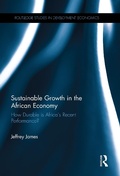 Cover: Sustainable Growth in the African Economy - Routledge