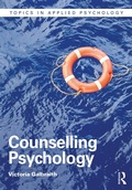 Cover: Counselling Psychology - Routledge