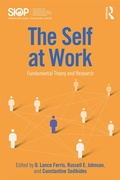 Cover: The Self at Work - Routledge