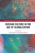 Cover: Russian Culture in the Age of Globalization - Routledge