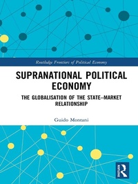 Abbildung von: Supranational Political Economy - Routledge