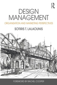 Abbildung von: Design Management - Routledge