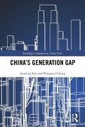 Cover: China's Generation Gap - Routledge