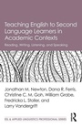 Cover: Teaching English to Second Language Learners in Academic Contexts - Routledge
