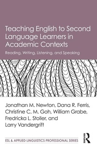 Abbildung von: Teaching English to Second Language Learners in Academic Contexts - Routledge