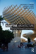 Cover: Adaptive Architecture - Routledge