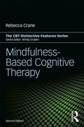 Cover: Mindfulness-Based Cognitive Therapy - Routledge