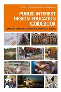 Cover: Public Interest Design Education Guidebook - Routledge